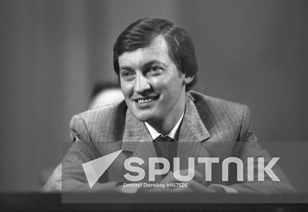 Anatoly Karpov