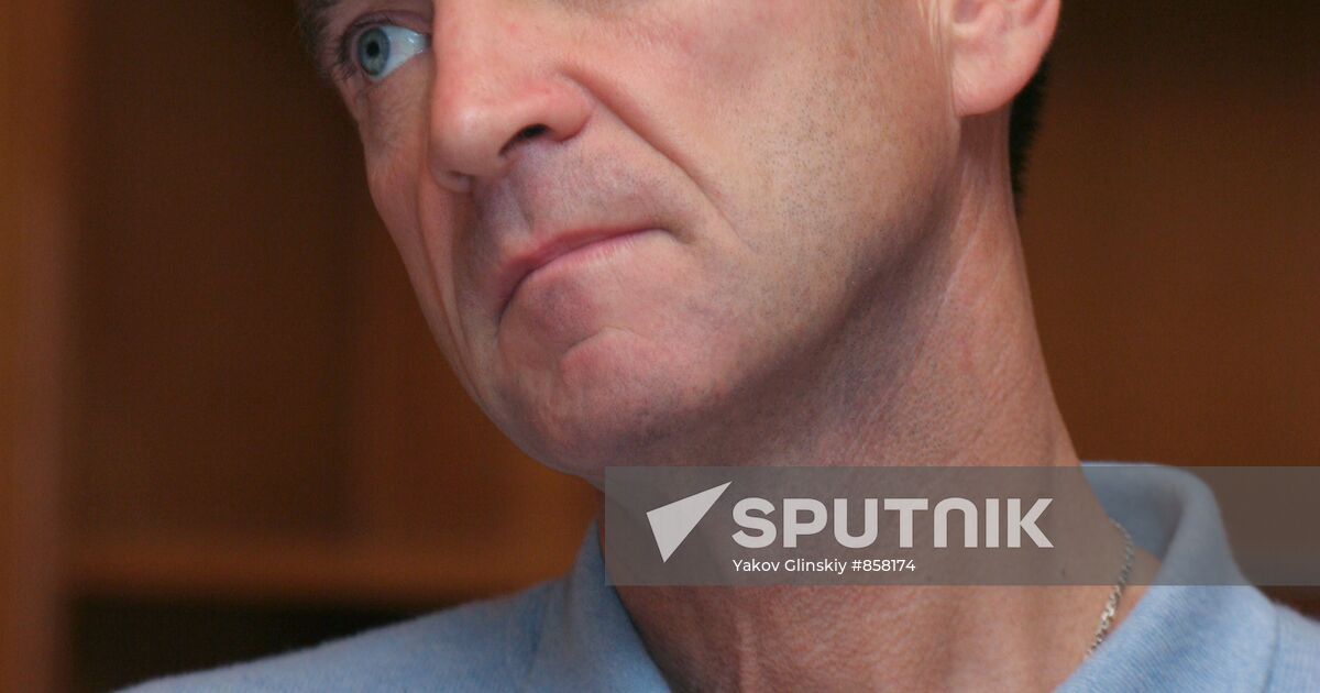 Nikolai Maksimov | Sputnik Mediabank