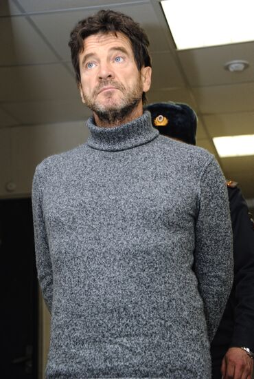 Maxi-Group founder Nikolai Maksimov arrested | Sputnik Mediabank