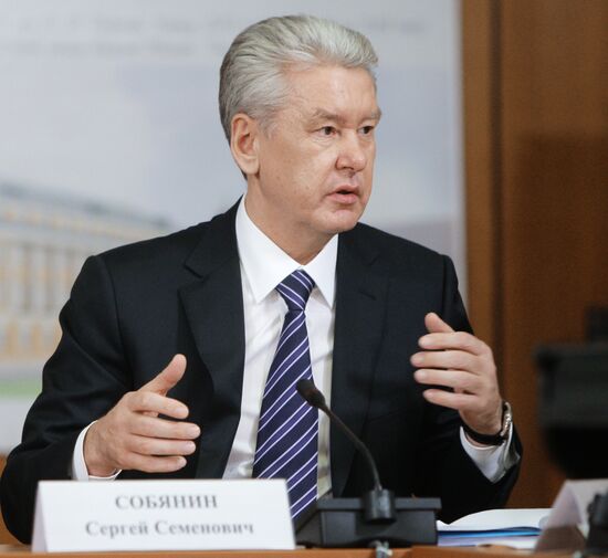 Sergei Sobyanin | Sputnik Mediabank