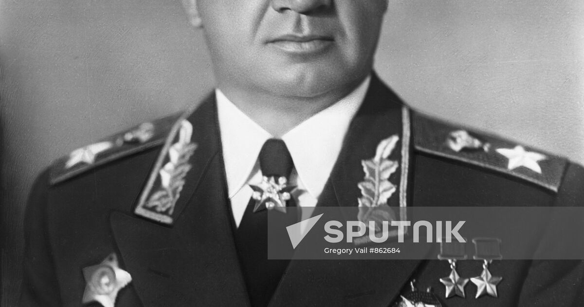Vasily Chuikov | Sputnik Mediabank