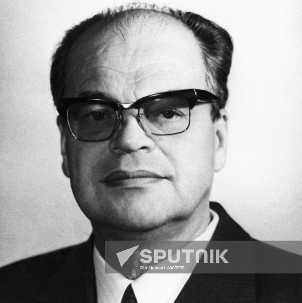 Nikolai Basov | Sputnik Mediabank