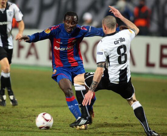 Paok uefa top