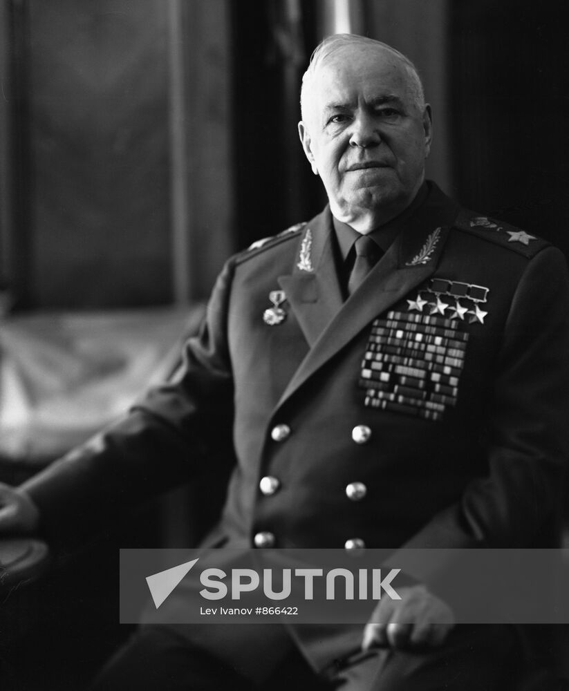 Georgy Zhukov
