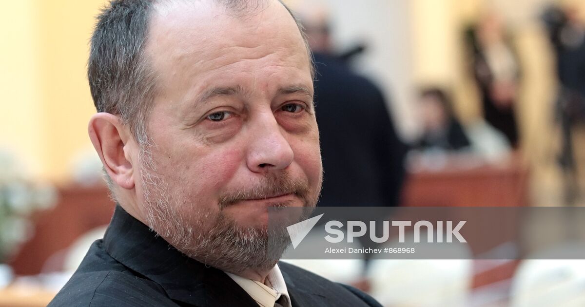 Vladimir Lisin | Sputnik Mediabank