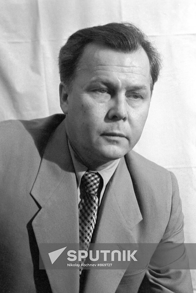 Alexander Tvardovsky | Sputnik Mediabank