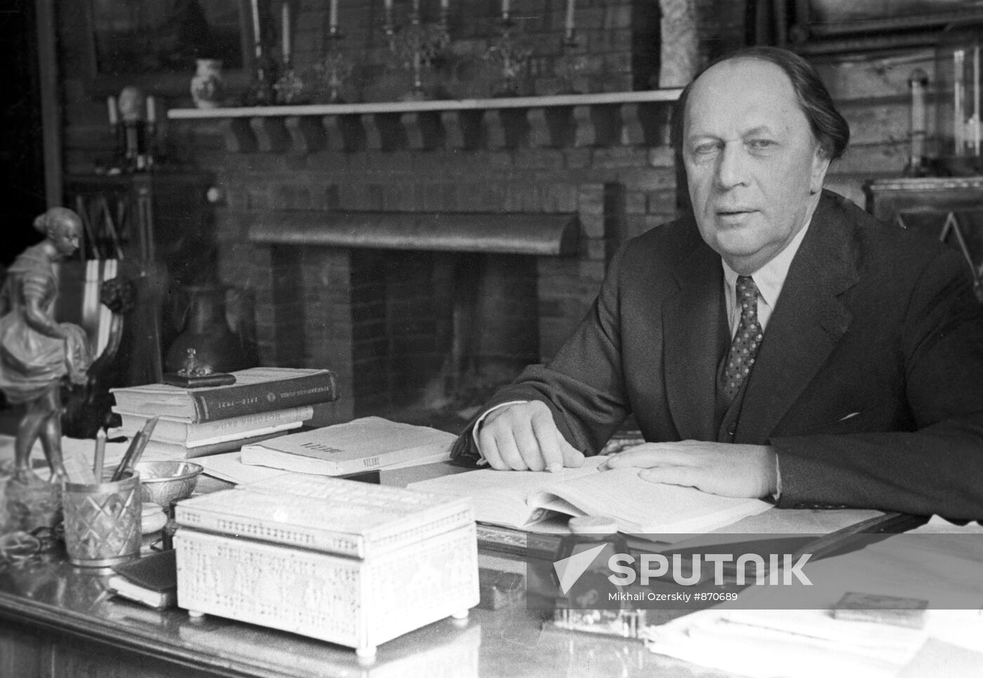 Writer Aleksei Tolstoi | Sputnik Mediabank