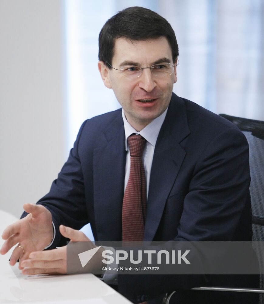 Igor Shchegolev | Sputnik Mediabank