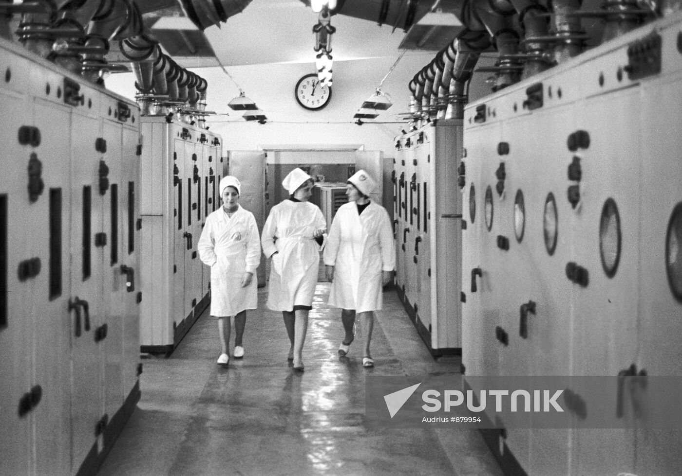 Incubator facility Sputnik Mediabank