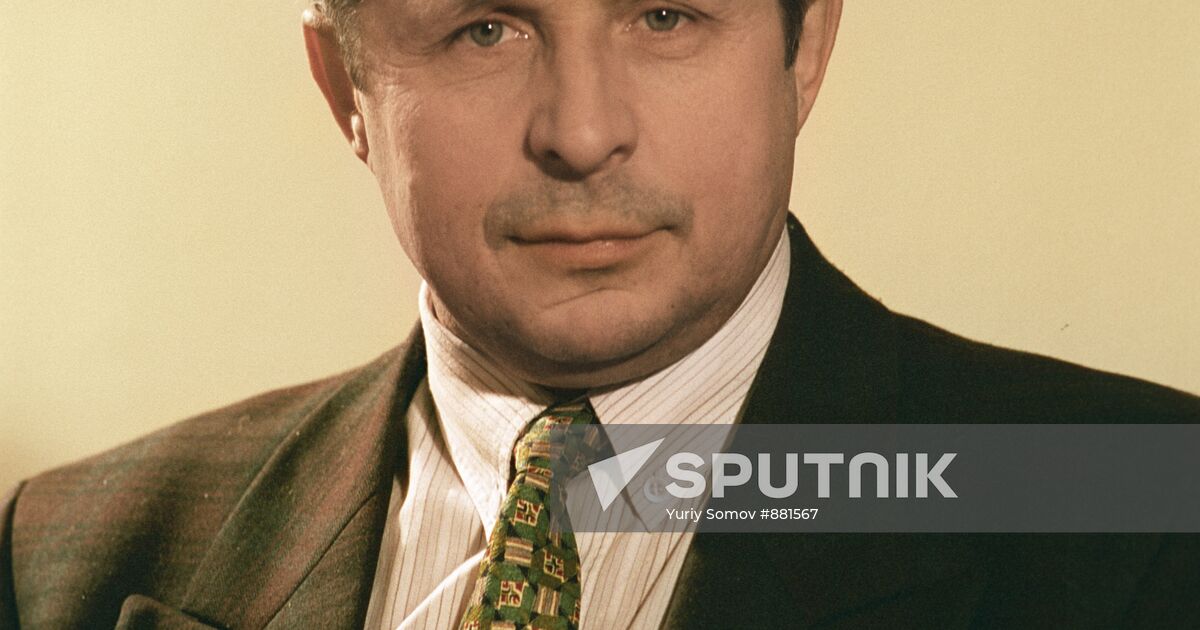 Viktor Savinykh | Sputnik Mediabank