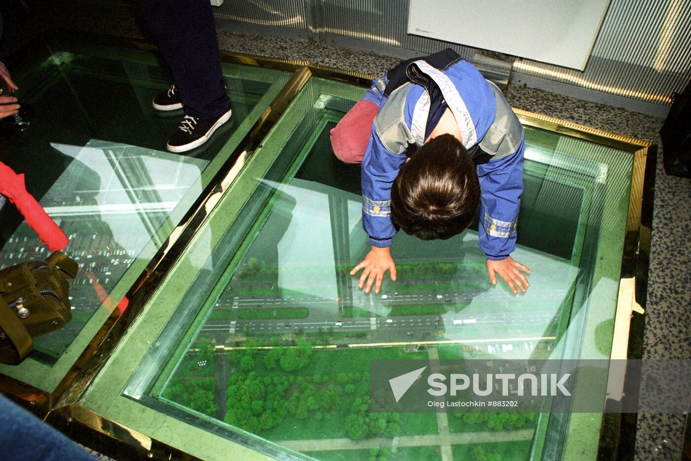 The Ostankino television tower | Sputnik Mediabank