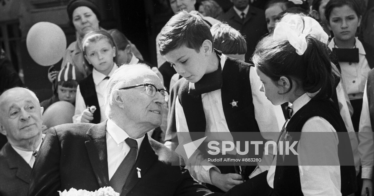 Alexander Sveshnikov | Sputnik Mediabank