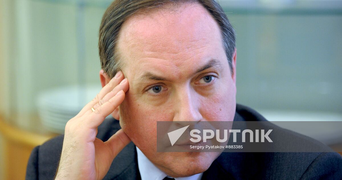 Vyacheslav Nikonov | Sputnik Mediabank