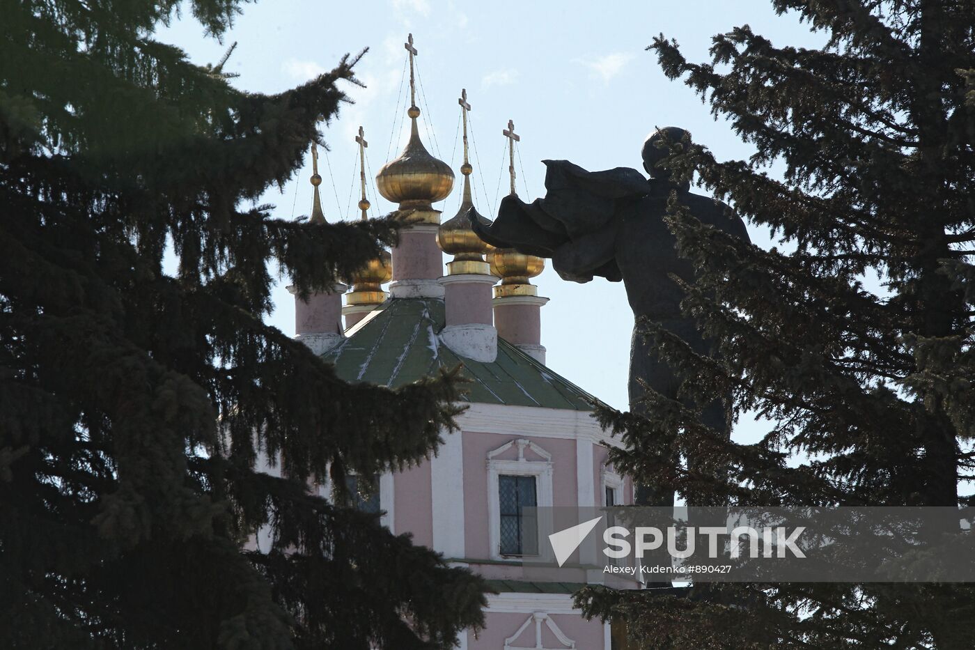 Views of Gagarin, Smolensk Region | Sputnik Mediabank