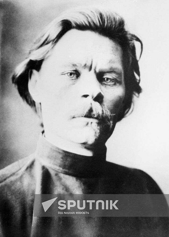 Writer Alexei Gorky | Sputnik Mediabank