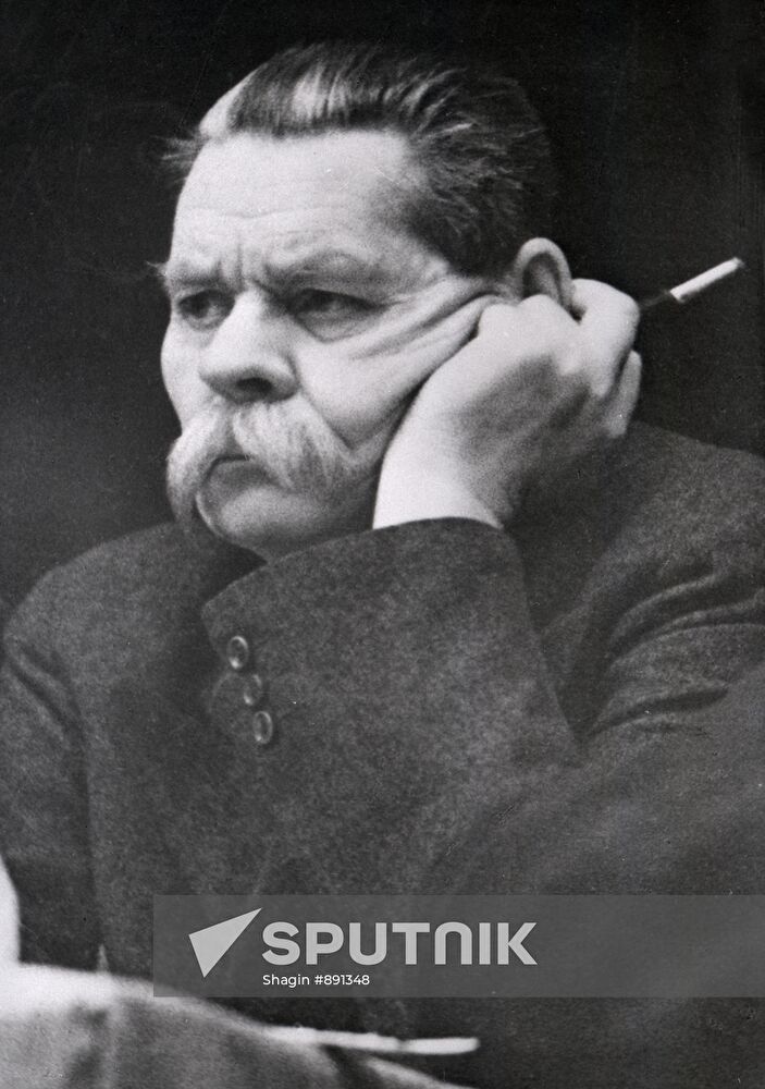 Maxim Gorky | Sputnik Mediabank