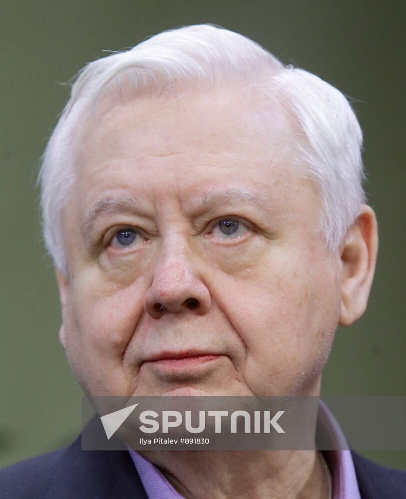 Oleg Tabakov | Sputnik Mediabank
