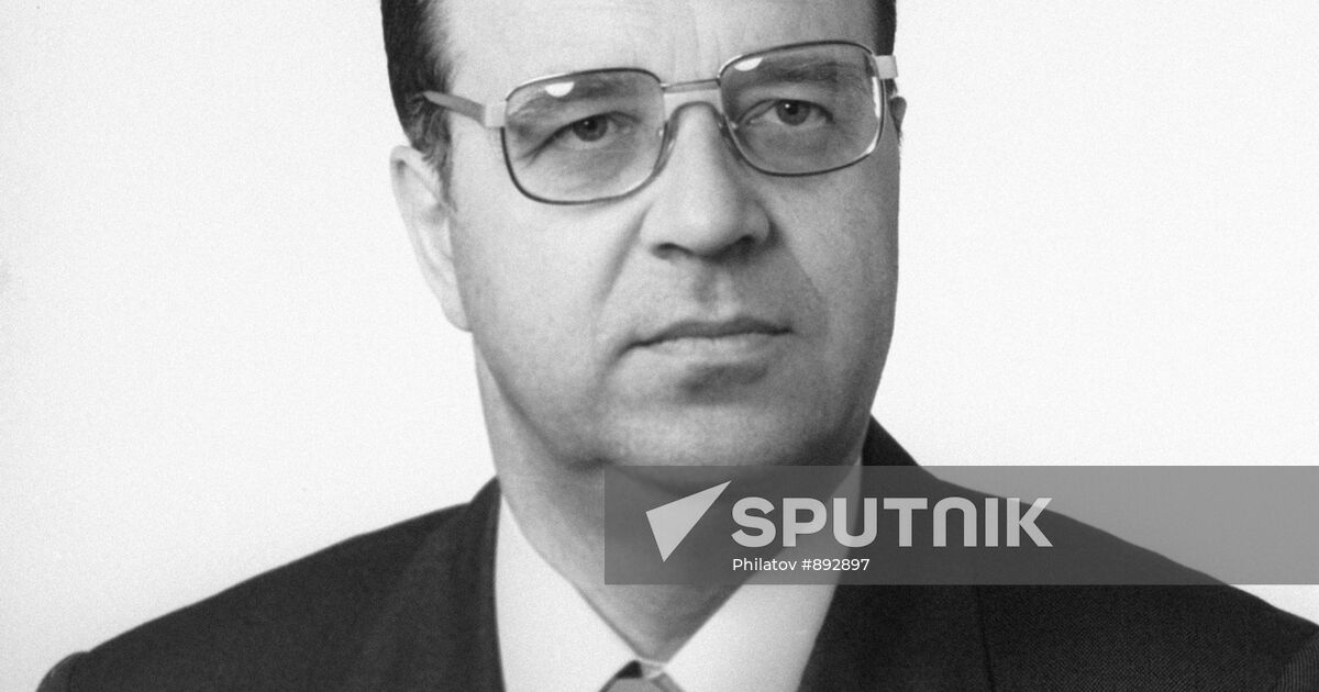 Konstantin Katushev | Sputnik Mediabank
