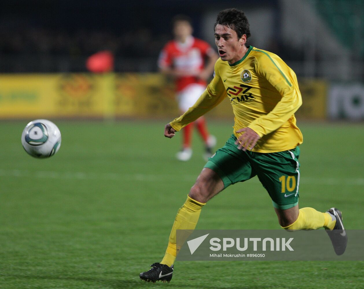 Sergei Davidov Sputnik Mediabank