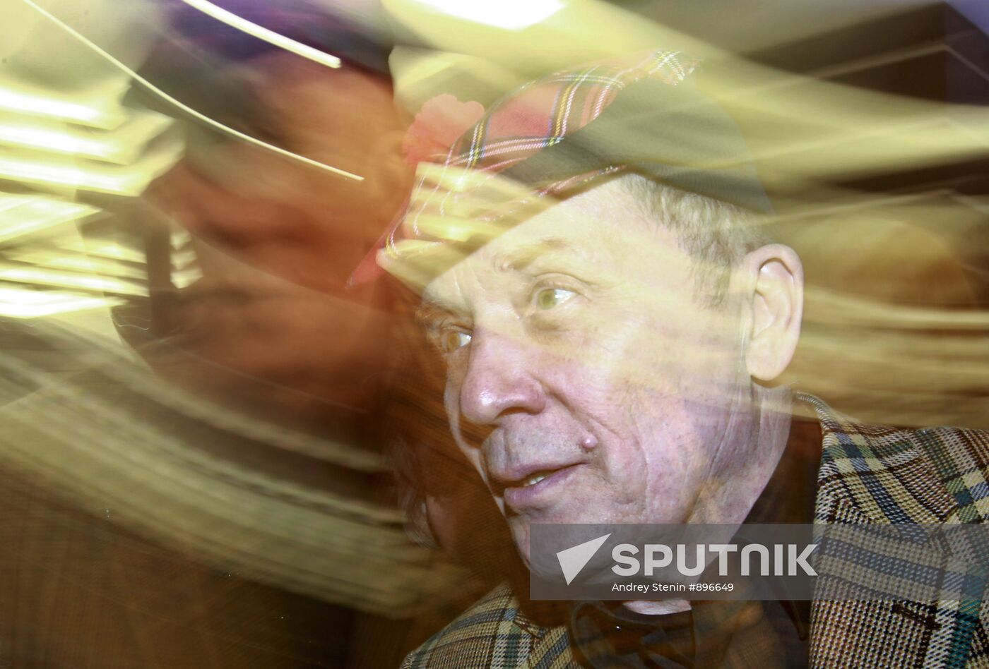 Alexander Filippenko | Sputnik Mediabank
