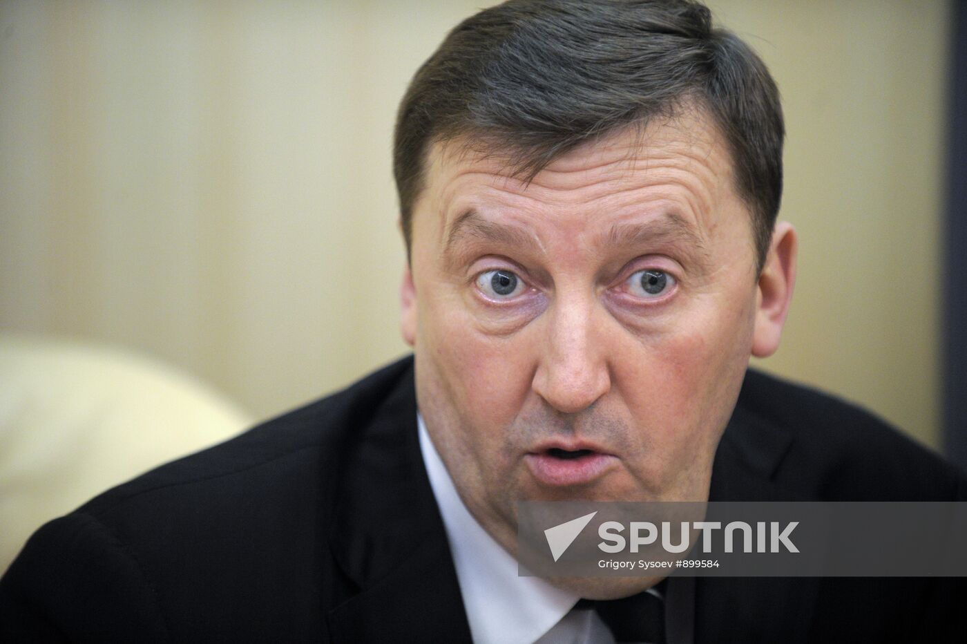 Anatoly Chabunin | Sputnik Mediabank