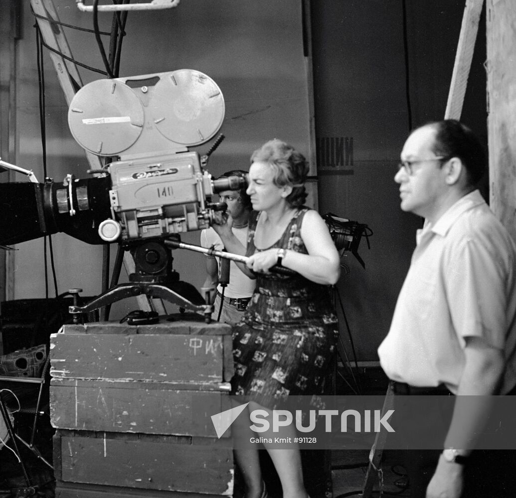 17 MOMENTS IN SPRING SHOOTING LIOZNOVA | Sputnik Mediabank