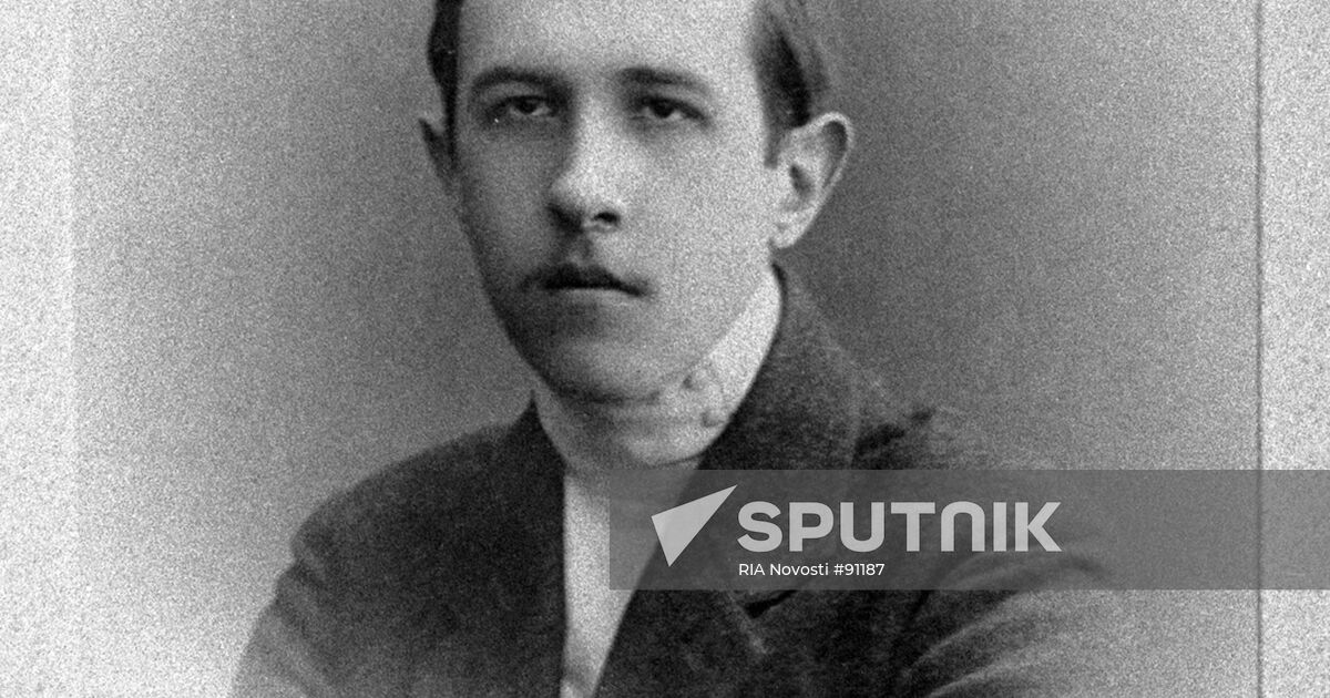 CHAYANOV | Sputnik Mediabank