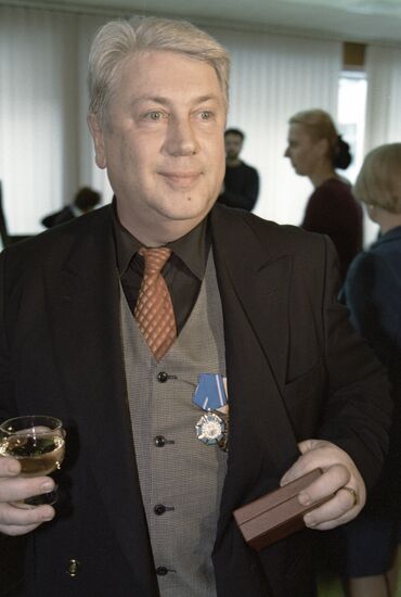 Vladimir Vinokur marks 70th birthday | Sputnik Mediabank