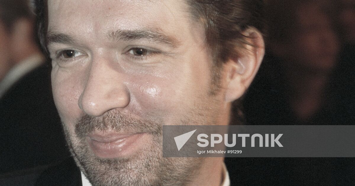 Mashkov | Sputnik Mediabank