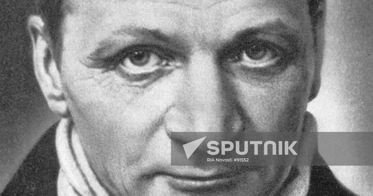 WRITER PLATONOV Sputnik Mediabank