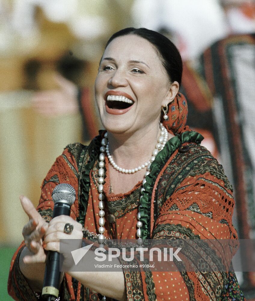 BABKINA | Sputnik Mediabank