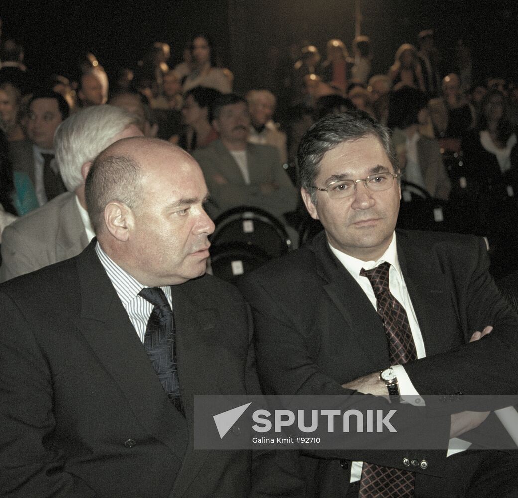 SHVYDKOY DOBRODEYEV | Sputnik Mediabank