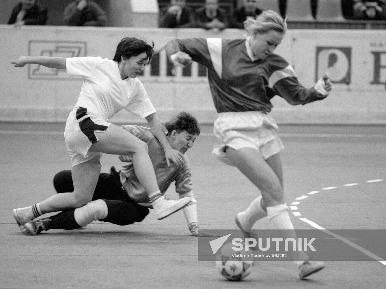 CUP" MINISOCCER Sputnik Mediabank