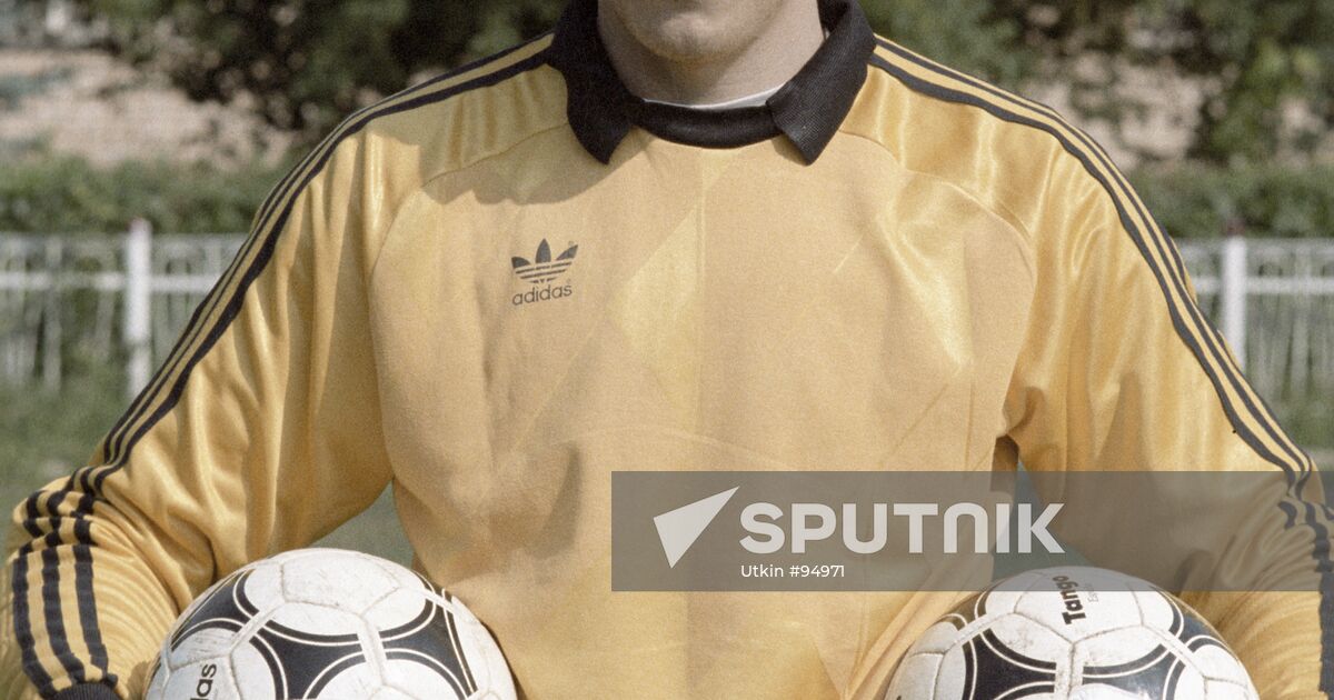 DASAYEV GOALKEEPER | Sputnik Mediabank