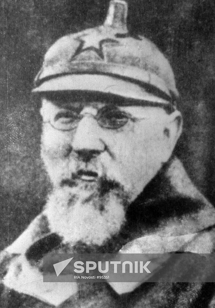 POKROVSKY HISTORIAN | Sputnik Mediabank