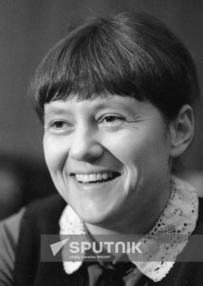 Savitskaya | Sputnik Mediabank