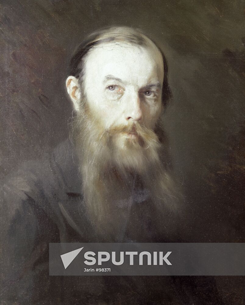 DOSTOYEVSKY | Sputnik Mediabank