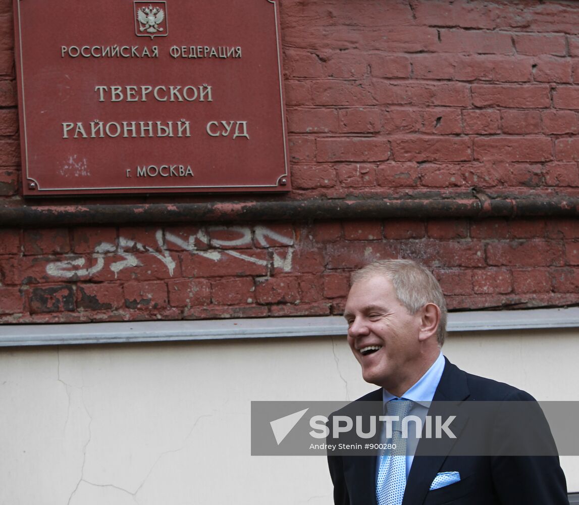 Andrei Krainiy | Sputnik Mediabank