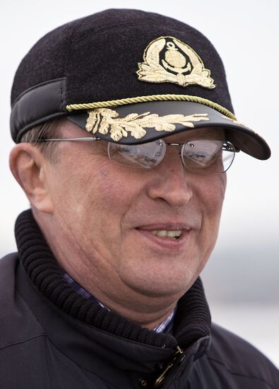 Sergei Ivanov marks 65th birthday | Sputnik Mediabank