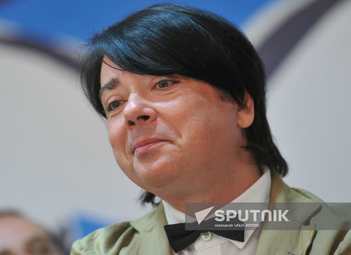 Valentin Yudashkin Sputnik Mediabank