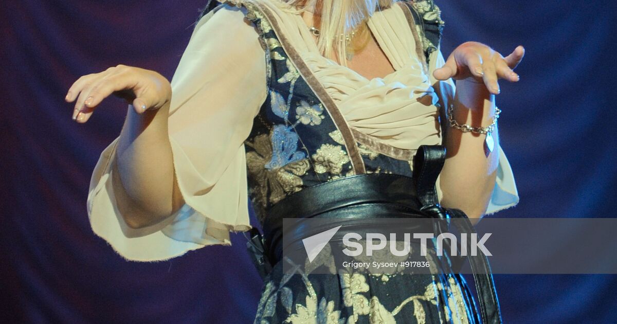 Pelageya | Sputnik Mediabank
