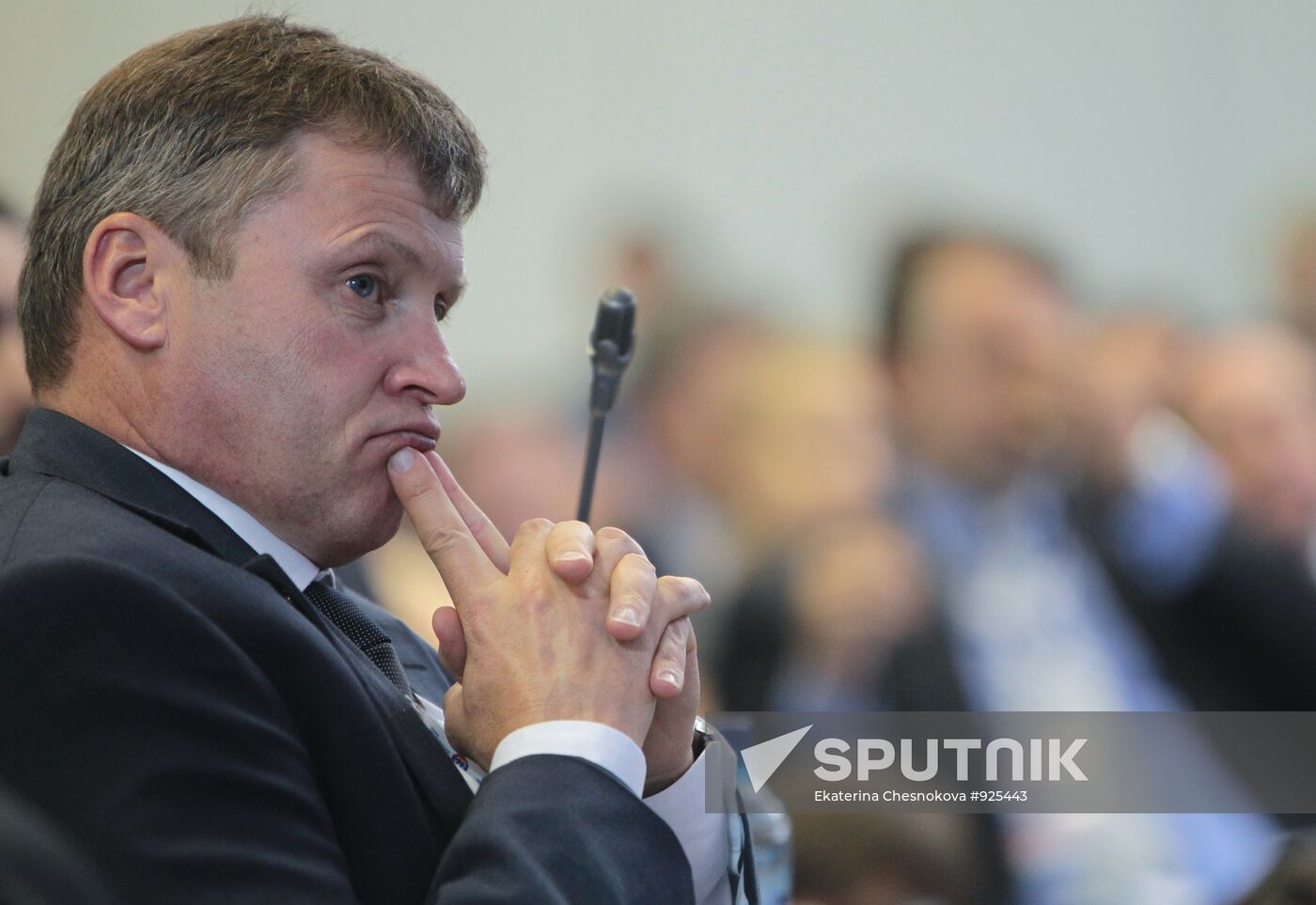Andrei Volkov | Sputnik Mediabank