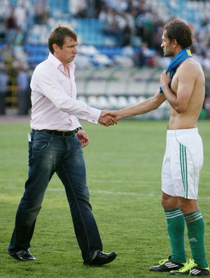 Russian Football Premier League. Tom vs. Rostov | Sputnik Mediabank