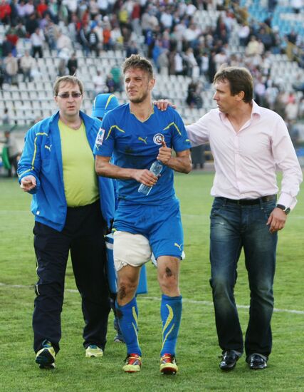 Russian Football Premier League. Tom vs. Rostov | Sputnik Mediabank