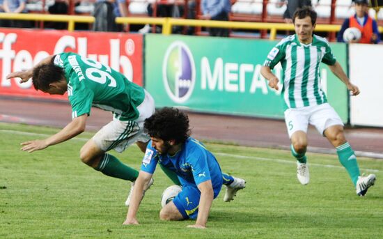 Russian Football Premier League. Tom vs. Rostov | Sputnik Mediabank