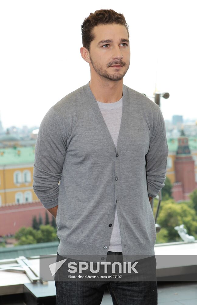 Shia LaBeouf | Sputnik Mediabank - Who Is Shia LaBeouf’s Wife? Hollywood’s Most Talked-About Union