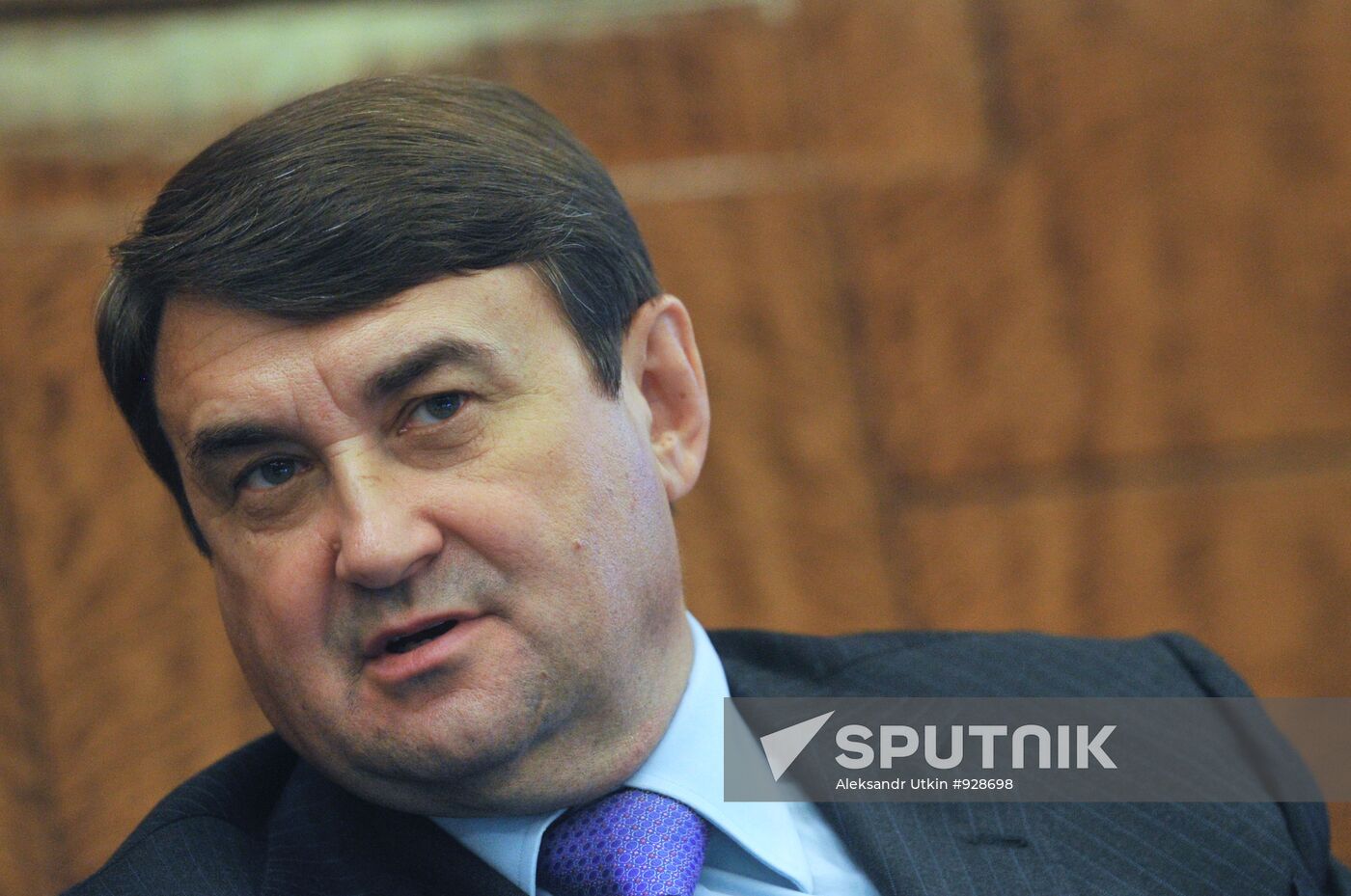 Igor Levitin | Sputnik Mediabank