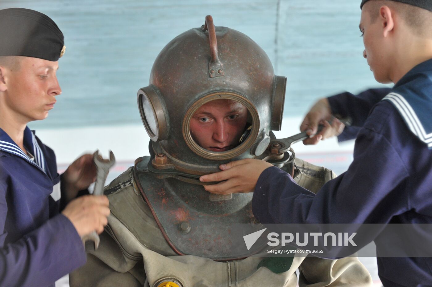 Подводники