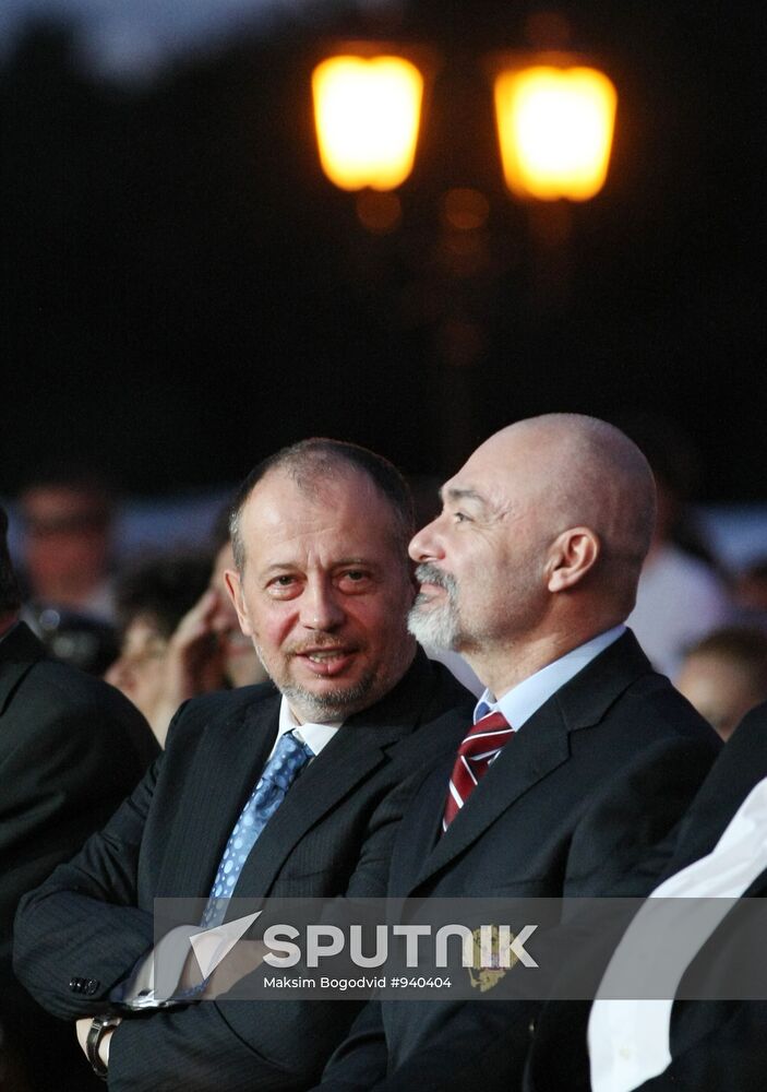 European Shooting Championships, Belgrade Sputnik Mediabank