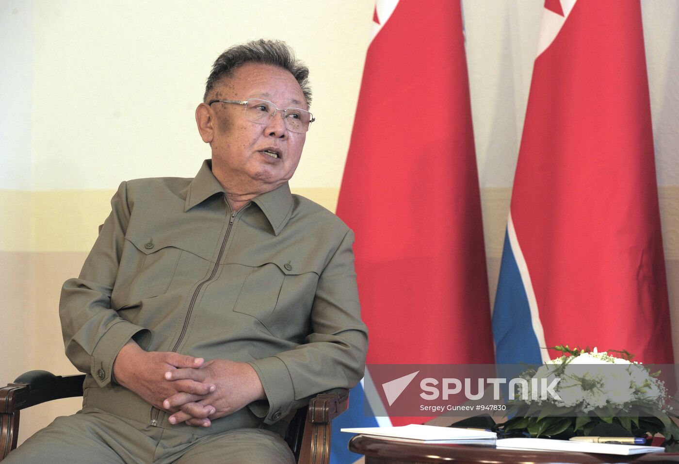 Kim Jong-il | Sputnik Mediabank